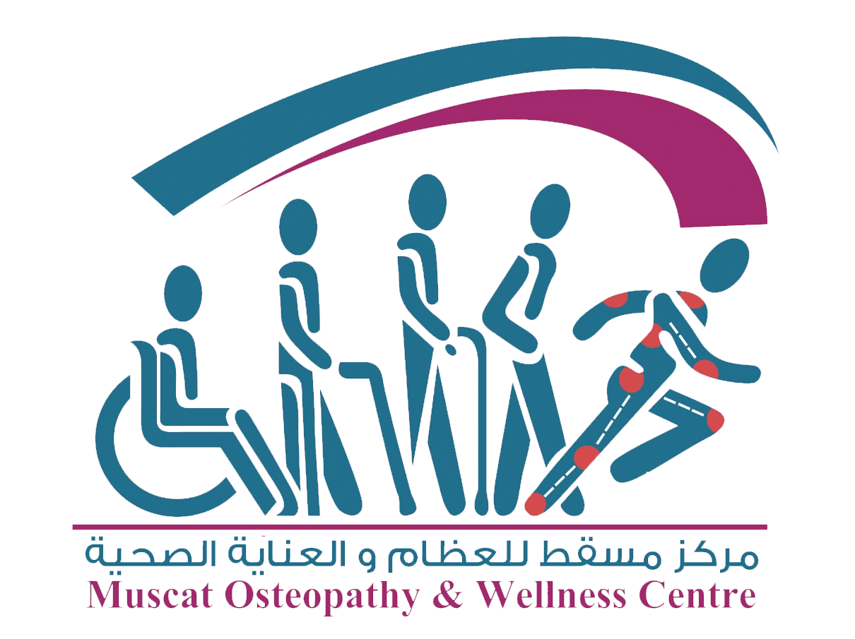 Muscat Osteopathy and Wellness Centre Logo